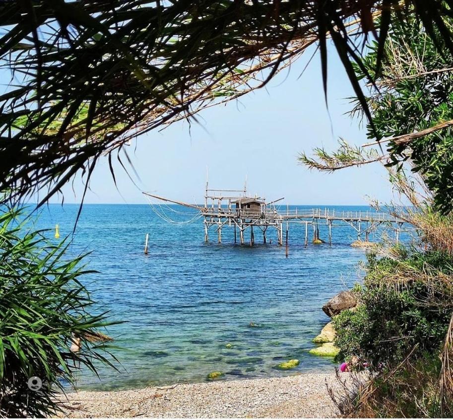 Le Sfumature Del Mare San Vito Chietino Exterior foto