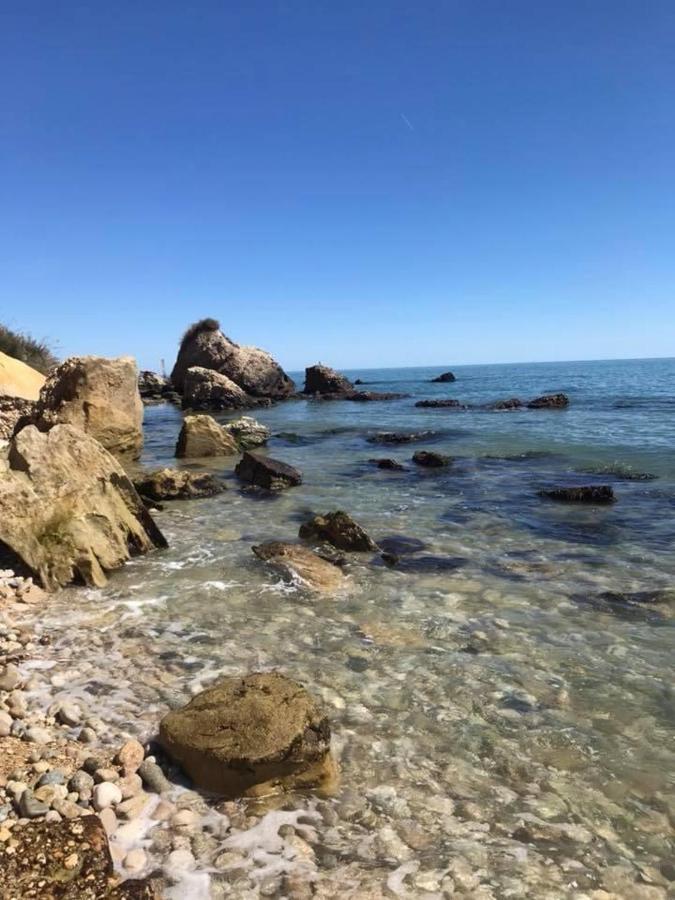 Le Sfumature Del Mare San Vito Chietino Exterior foto